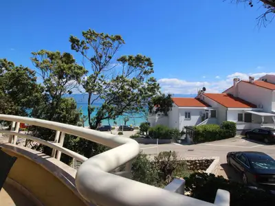 Ferienwohnung für 5 Personen (50 m²) in Baška 3/10