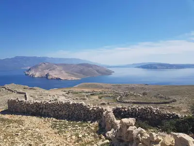 Ferienwohnung für 5 Personen (50 m²) in Baška 9/10