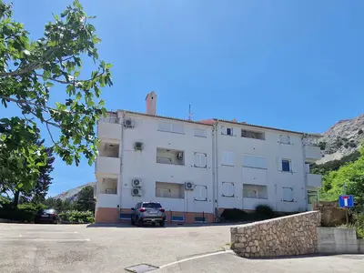 Ferienwohnung für 3 Personen (32 m²) in Baška 2/10