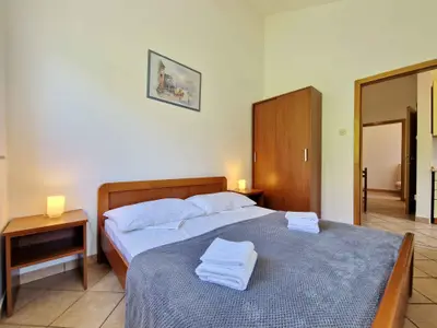Ferienwohnung für 3 Personen (32 m²) in Baška 5/10