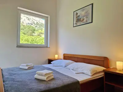 Ferienwohnung für 3 Personen (32 m²) in Baška 7/10