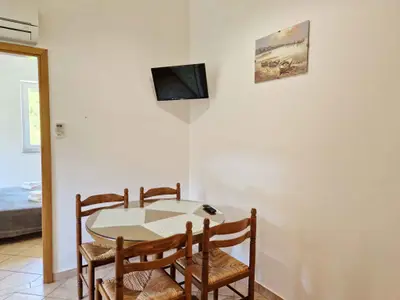 Ferienwohnung für 3 Personen (32 m²) in Baška 9/10