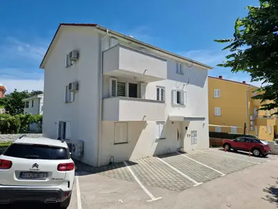 Ferienwohnung für 4 Personen (43 m²) in Baška 2/10