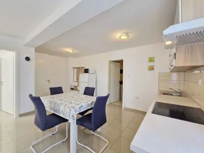 Ferienwohnung für 4 Personen (43 m²) in Baška 3/10