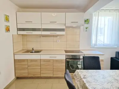 Ferienwohnung für 4 Personen (43 m²) in Baška 9/10