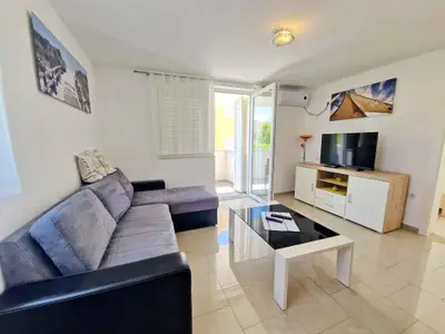 Ferienwohnung für 4 Personen (43 m²) in Baška 10/10