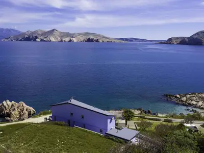 Ferienwohnung für 4 Personen (50 m²) in Baška 4/10