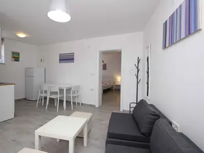 Ferienwohnung für 4 Personen (50 m²) in Baška 5/10