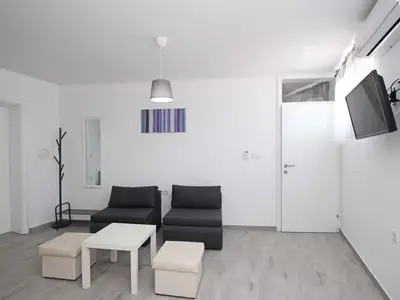 Ferienwohnung für 4 Personen (50 m²) in Baška 6/10
