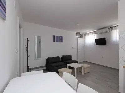 Ferienwohnung für 4 Personen (50 m²) in Baška 7/10