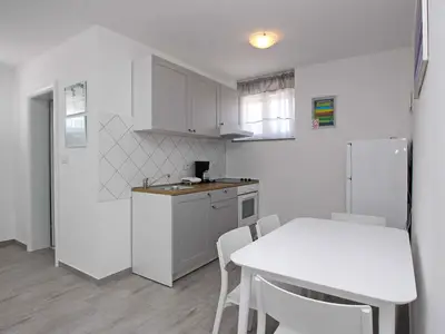 Ferienwohnung für 4 Personen (50 m²) in Baška 8/10