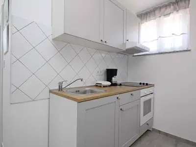 Ferienwohnung für 4 Personen (50 m²) in Baška 9/10