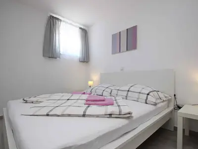 Ferienwohnung für 4 Personen (50 m²) in Baška 10/10