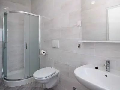 Ferienwohnung für 2 Personen (18 m²) in Baška 6/10