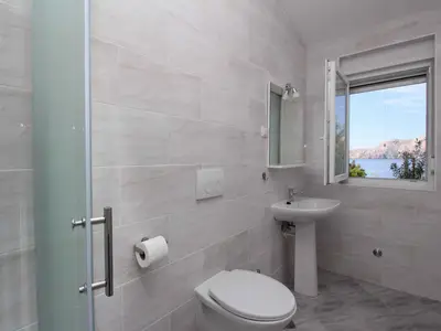 Ferienwohnung für 2 Personen (18 m²) in Baška 7/10