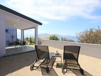 Ferienwohnung für 2 Personen (18 m²) in Baška 10/10