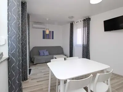 Ferienwohnung für 4 Personen (36 m²) in Baška 5/10