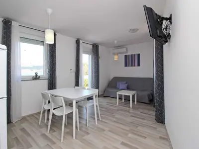 Ferienwohnung für 4 Personen (36 m²) in Baška 6/10