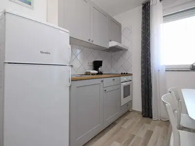 Ferienwohnung für 4 Personen (36 m²) in Baška 7/10