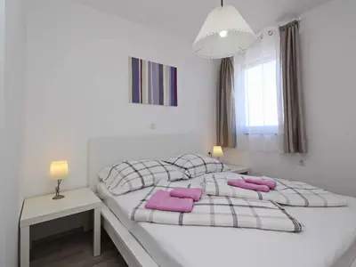 Ferienwohnung für 4 Personen (36 m²) in Baška 8/10
