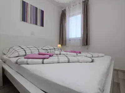Ferienwohnung für 4 Personen (36 m²) in Baška 9/10