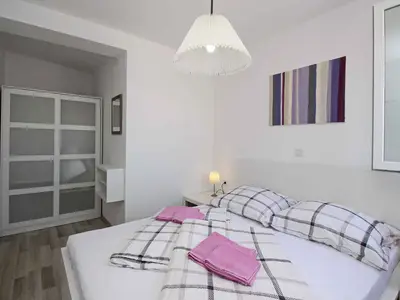 Ferienwohnung für 4 Personen (36 m²) in Baška 10/10