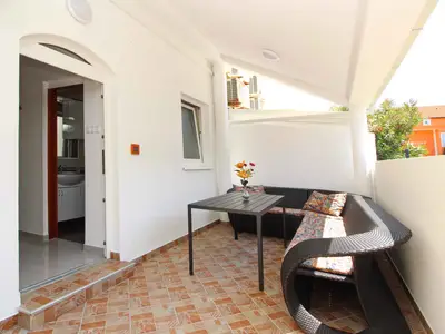 Ferienwohnung für 3 Personen (35 m²) in Baška 2/10