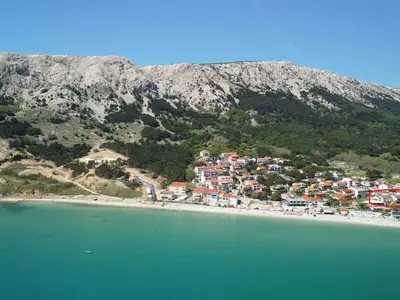 Ferienwohnung für 3 Personen (35 m²) in Baška 9/10
