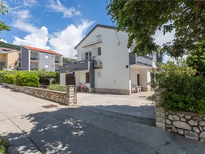 Ferienwohnung für 4 Personen (40 m²) in Baška 2/10