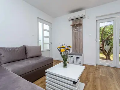 Ferienwohnung für 4 Personen (40 m²) in Baška 8/10