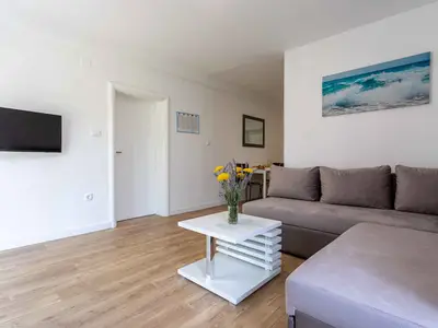 Ferienwohnung für 4 Personen (40 m²) in Baška 9/10