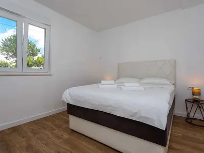 Ferienwohnung für 4 Personen (40 m²) in Baška 10/10
