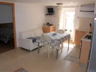 Ferienwohnung für 4 Personen (35 m²) in Baška 5/10