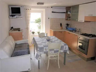 Ferienwohnung für 4 Personen (35 m²) in Baška 6/10