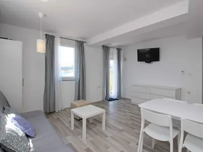 Ferienwohnung für 4 Personen (50 m²) in Baška 2/10