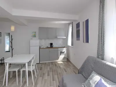 Ferienwohnung für 4 Personen (50 m²) in Baška 3/10