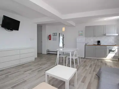 Ferienwohnung für 4 Personen (50 m²) in Baška 4/10