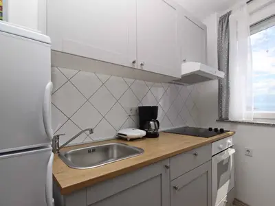 Ferienwohnung für 4 Personen (50 m²) in Baška 5/10