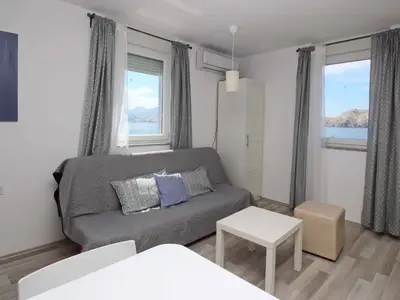 Ferienwohnung für 4 Personen (50 m²) in Baška 6/10
