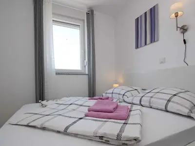 Ferienwohnung für 4 Personen (50 m²) in Baška 9/10