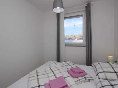 Ferienwohnung für 4 Personen (50 m²) in Baška 10/10