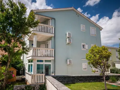 Ferienwohnung für 4 Personen (45 m²) in Baška 1/10