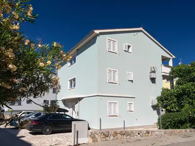 Ferienwohnung für 4 Personen (45 m²) in Baška 4/10