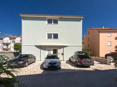 Ferienwohnung für 4 Personen (45 m²) in Baška 5/10