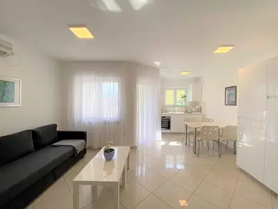 Ferienwohnung für 4 Personen (45 m²) in Baška 6/10
