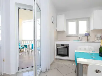 Ferienwohnung für 4 Personen (45 m²) in Baška 7/10