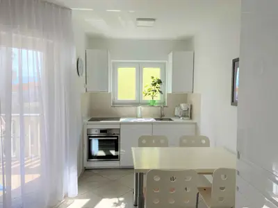 Ferienwohnung für 4 Personen (45 m²) in Baška 9/10