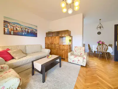 Ferienwohnung für 5 Personen (75 m²) in Baška 3/10