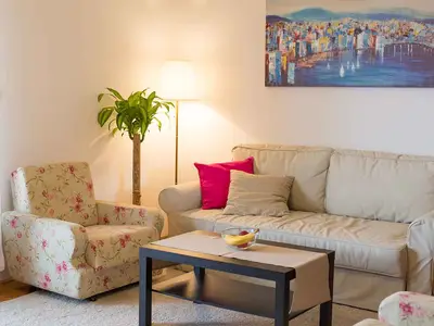 Ferienwohnung für 5 Personen (75 m²) in Baška 5/10