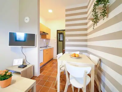 Ferienwohnung für 4 Personen (35 m²) in Baška 5/10